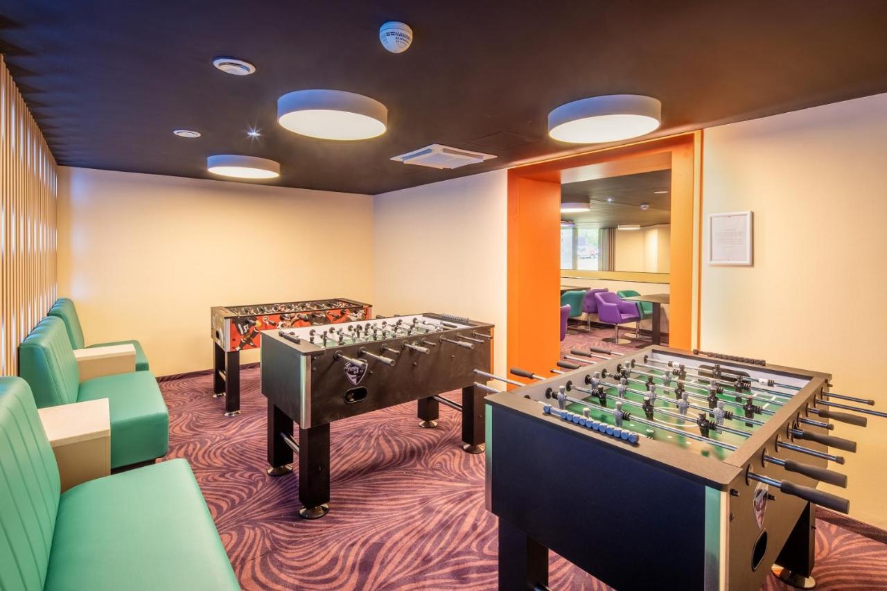 Greenfield Hotel Golf & Spa Бік Екстер'єр фото