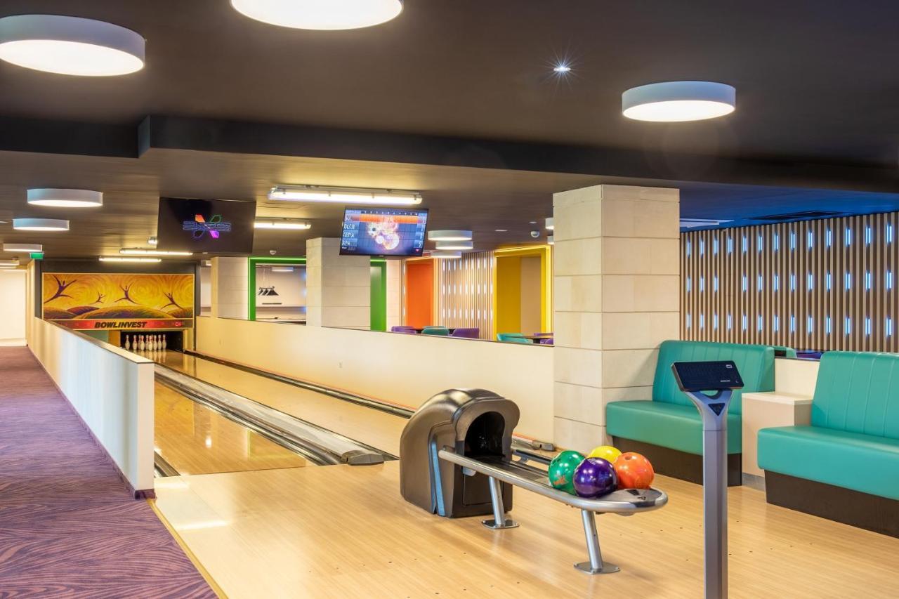 Greenfield Hotel Golf & Spa Бік Екстер'єр фото