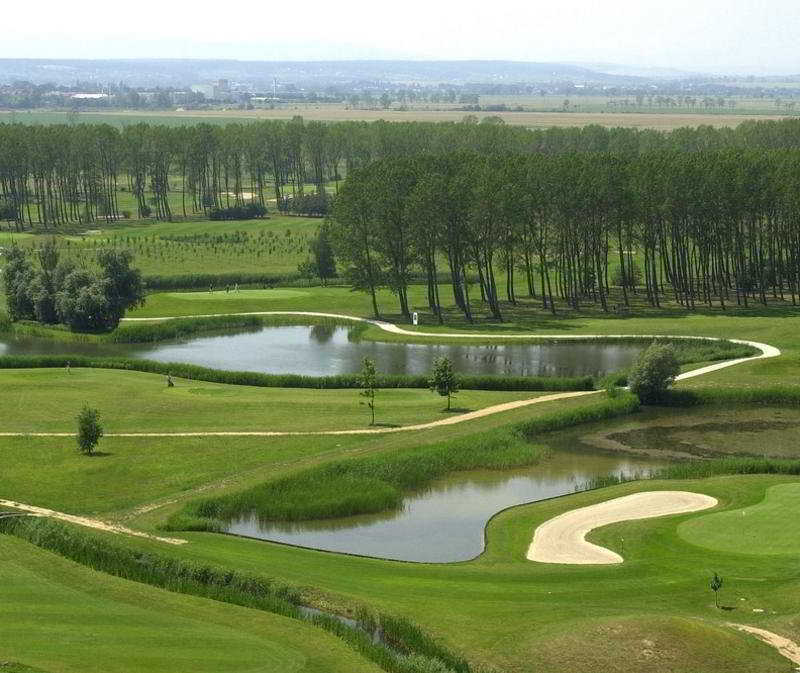 Greenfield Hotel Golf & Spa Бік Екстер'єр фото
